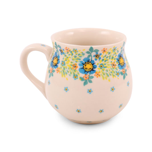 16oz Belly Mug 2Q. Pattern: B155