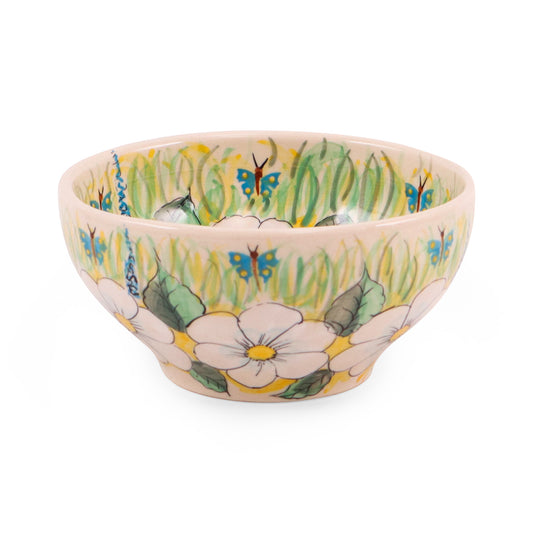 6" Cereal Bowl. Pattern: A53