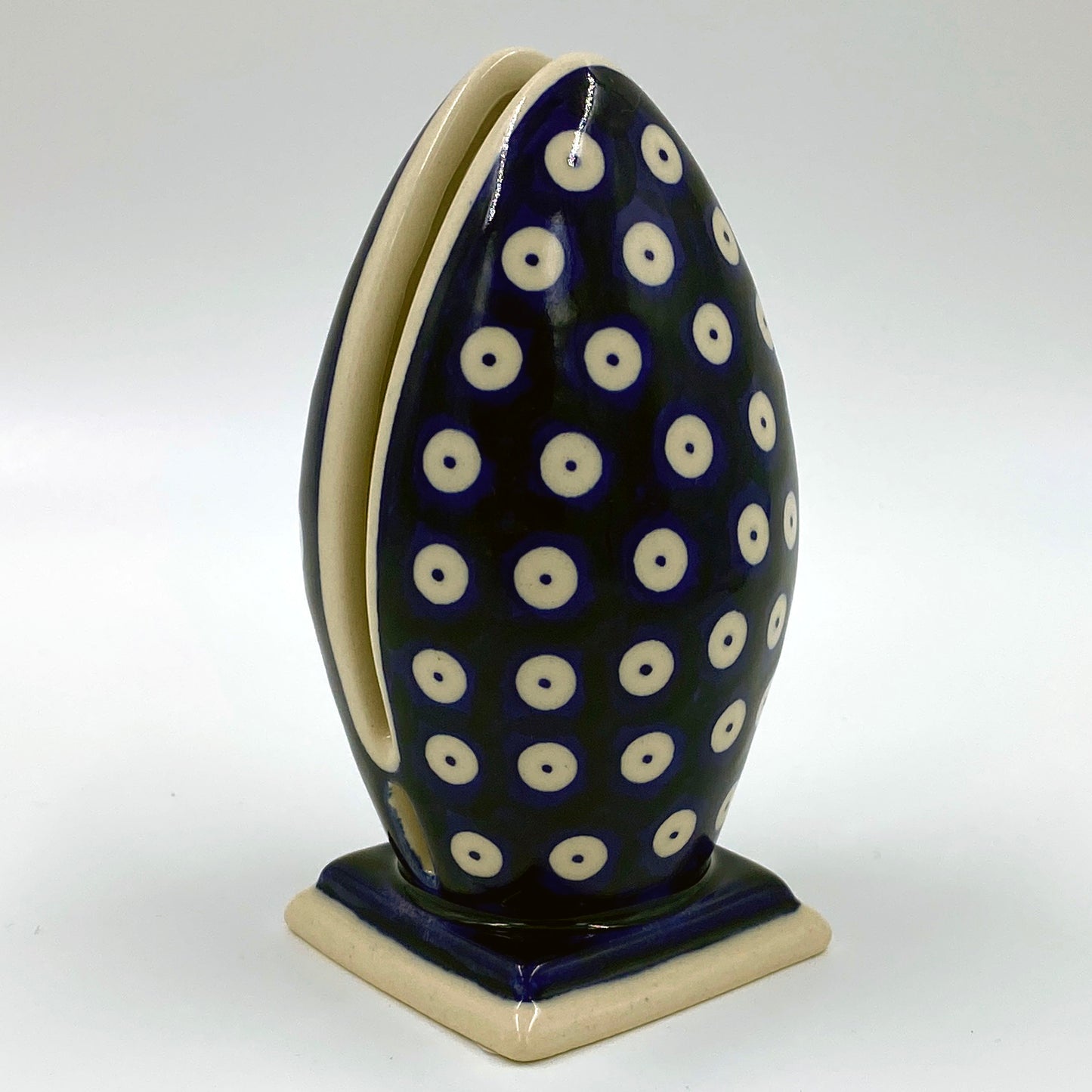 3"x5" Scentramic Fragrance Holder. Pattern: Owl Eye