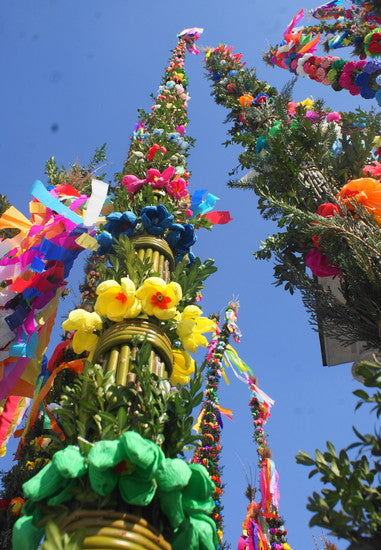 🌿 Palm Sunday in Poland - Where Easter Begins