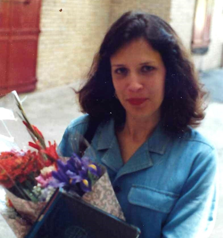 The Art of Living by Mari Ann Hollis: A Woman Who Captured Life Through Art