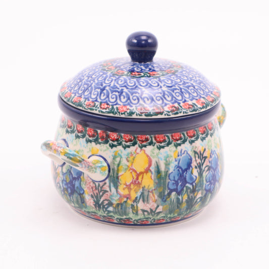 4"x3" Small Tureen. Pattern: Dreamscape