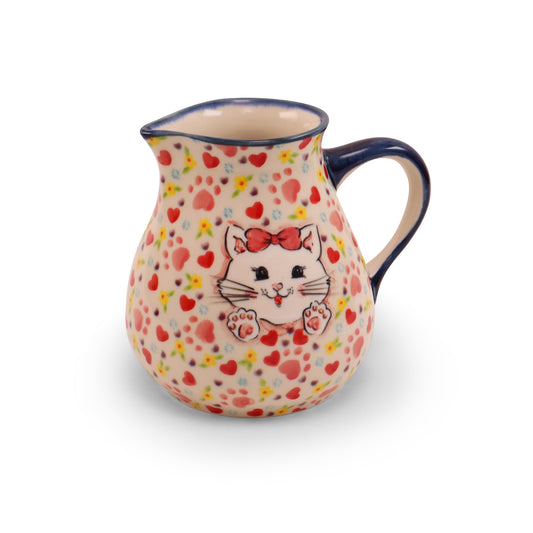 .75L Pitcher LE. Pattern: Hi Kitty