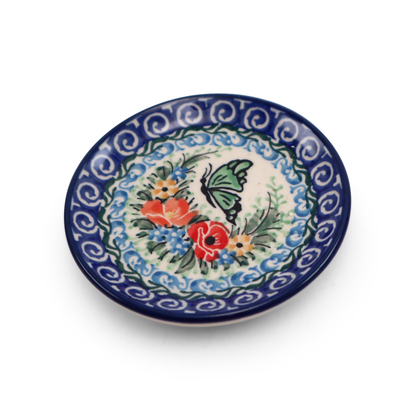 4" Coaster.Pattern: U3764