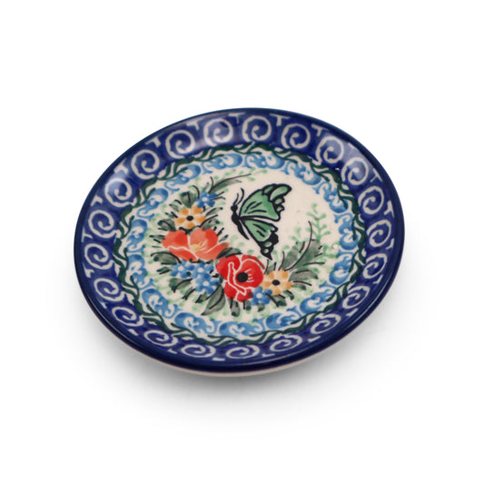 4" Coaster.Pattern: U3764