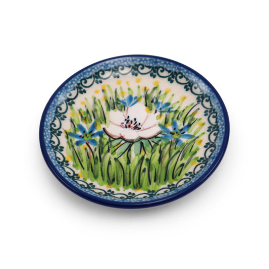 4" Coaster.Pattern: U4977