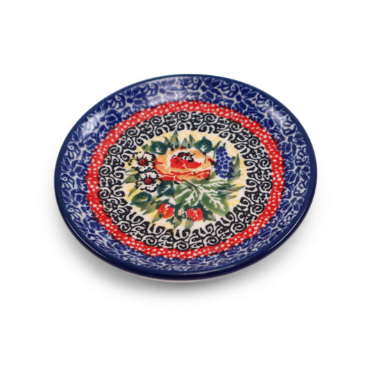 4" Coaster.Pattern: U4616