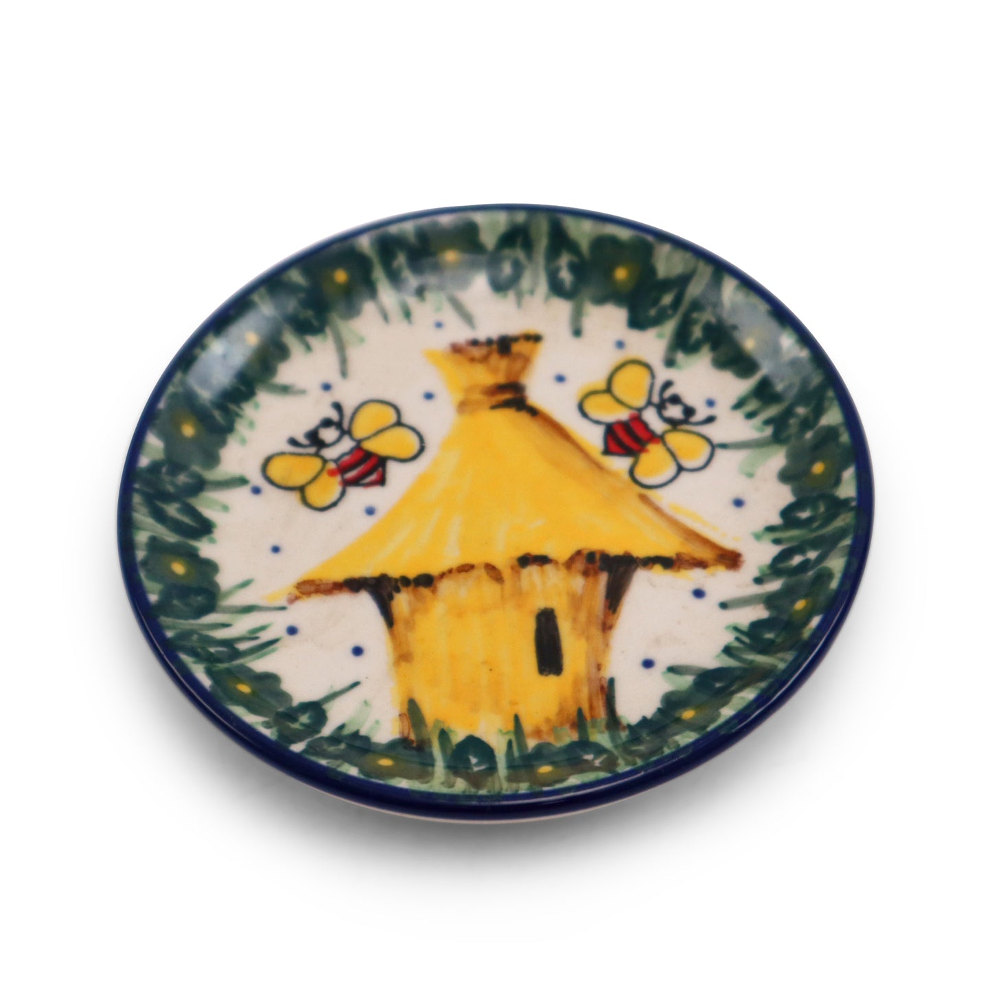 4" Coaster.Pattern: U4251