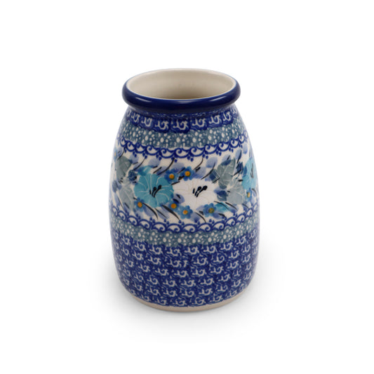5"x4" Vase.Pattern: Cloud 9