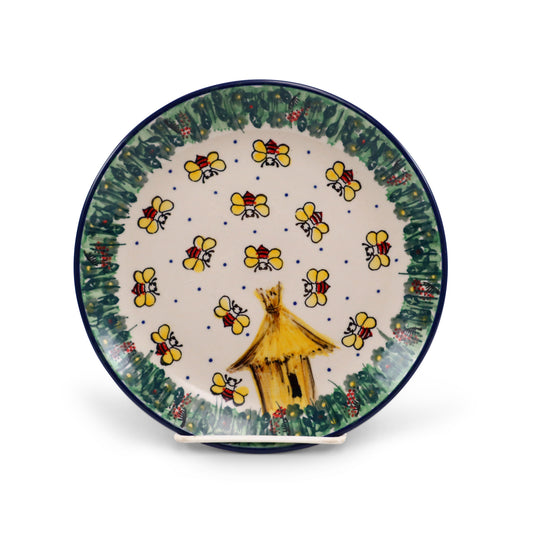 7.5" Dessert Plate.Pattern: U4251