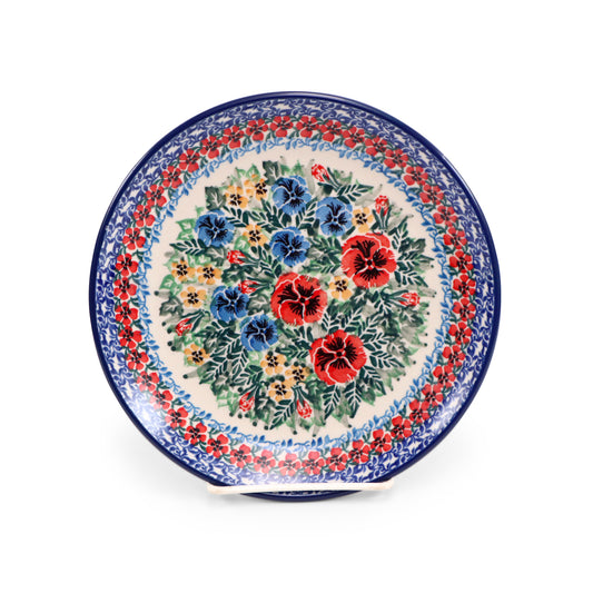 7.5" Dessert Plate.Pattern: U3809