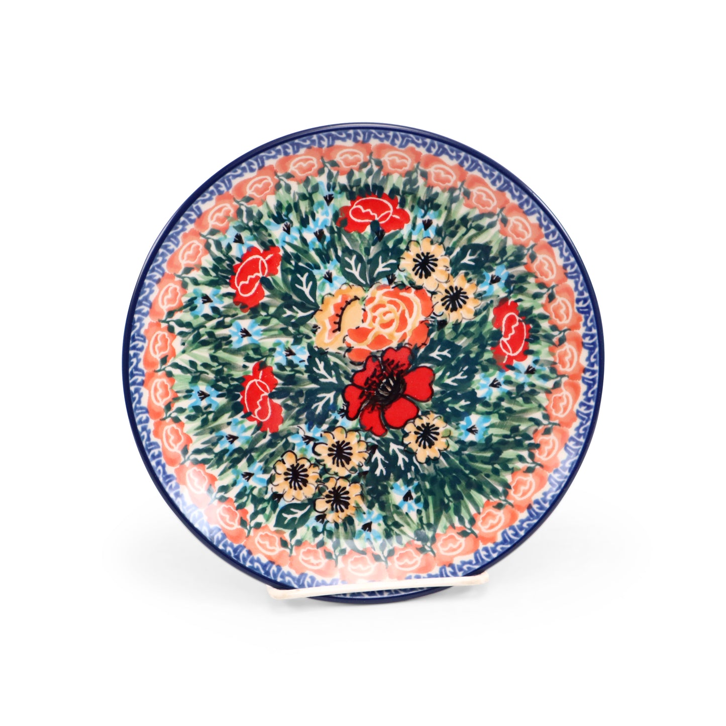 7.5" Dessert Plate.Pattern: U2803