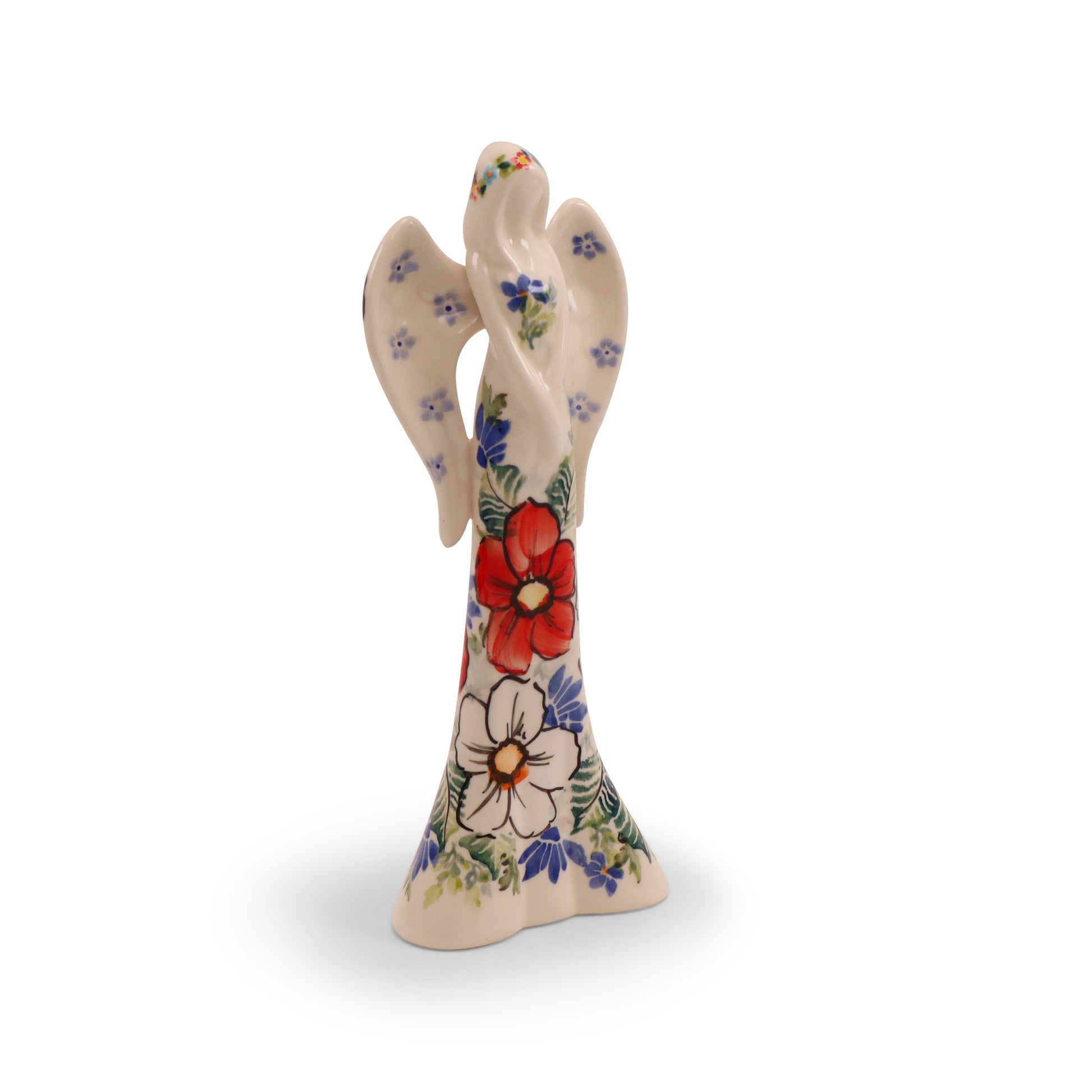 9.5" Angel.Pattern: MayDay