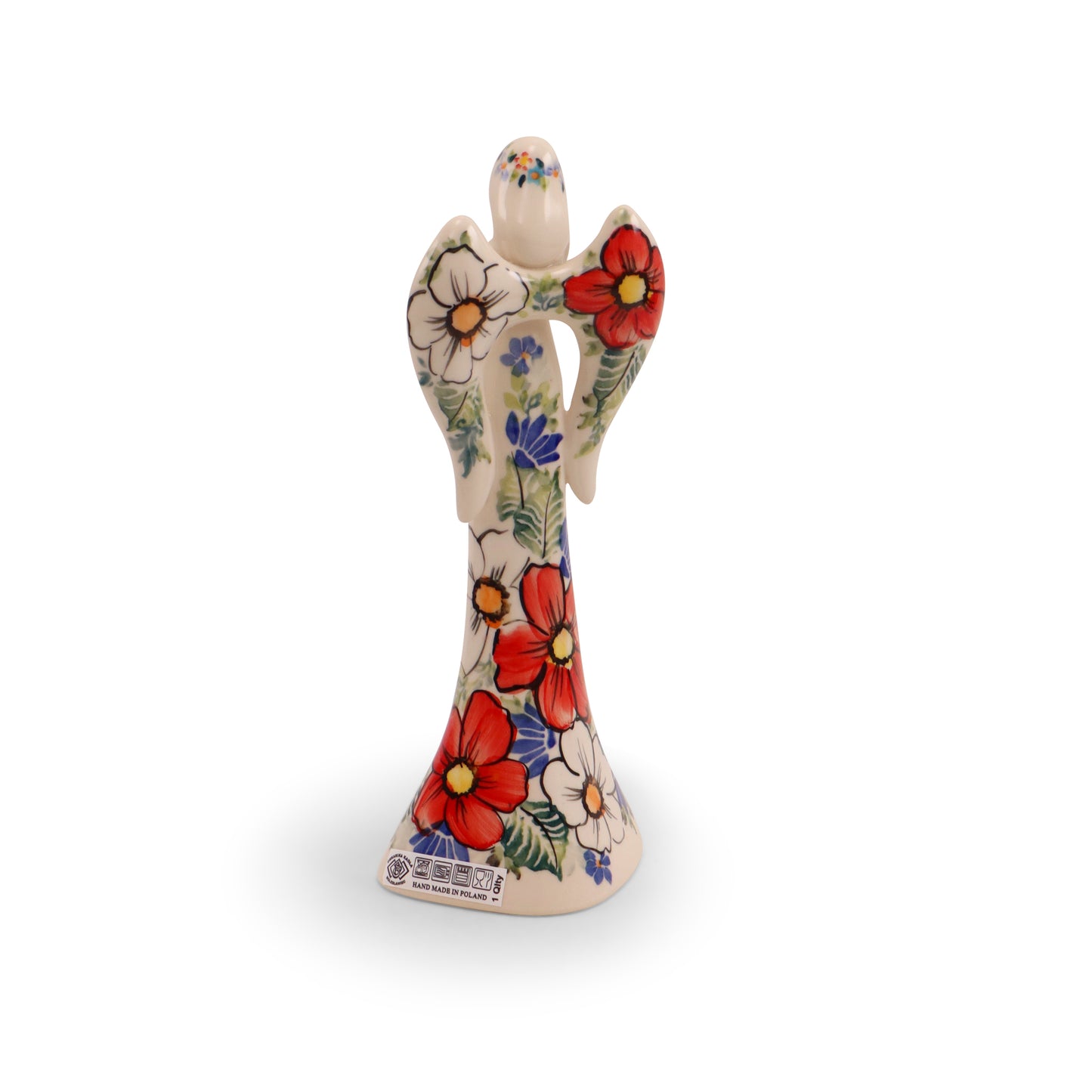 9.5" Angel.Pattern: MayDay