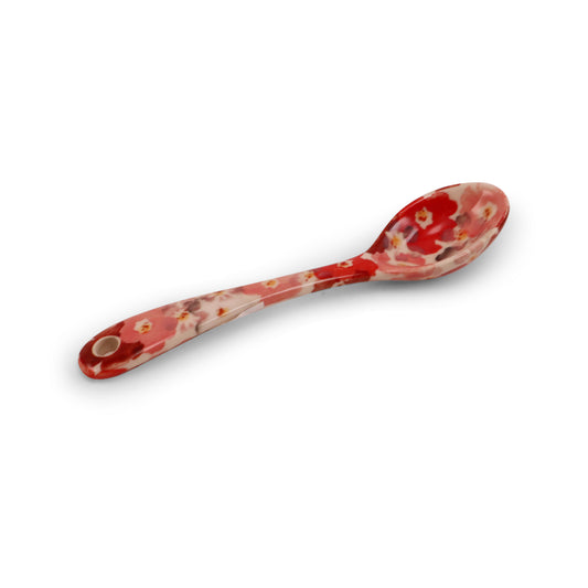 6" Teaspoon. Pattern: Feeling Mellow