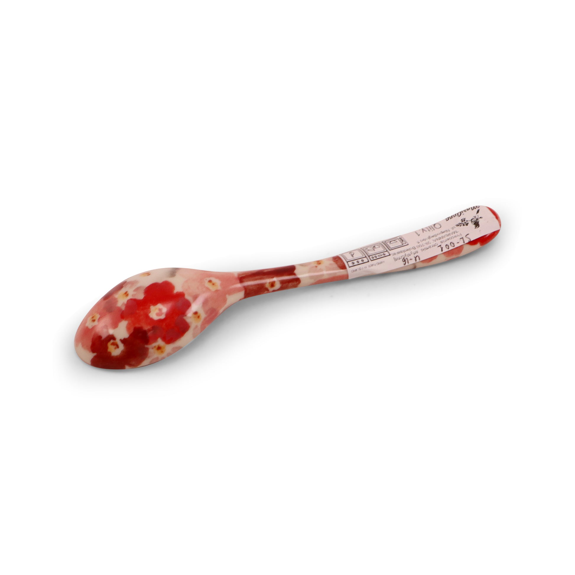 6" Teaspoon. Pattern: Feeling Mellow