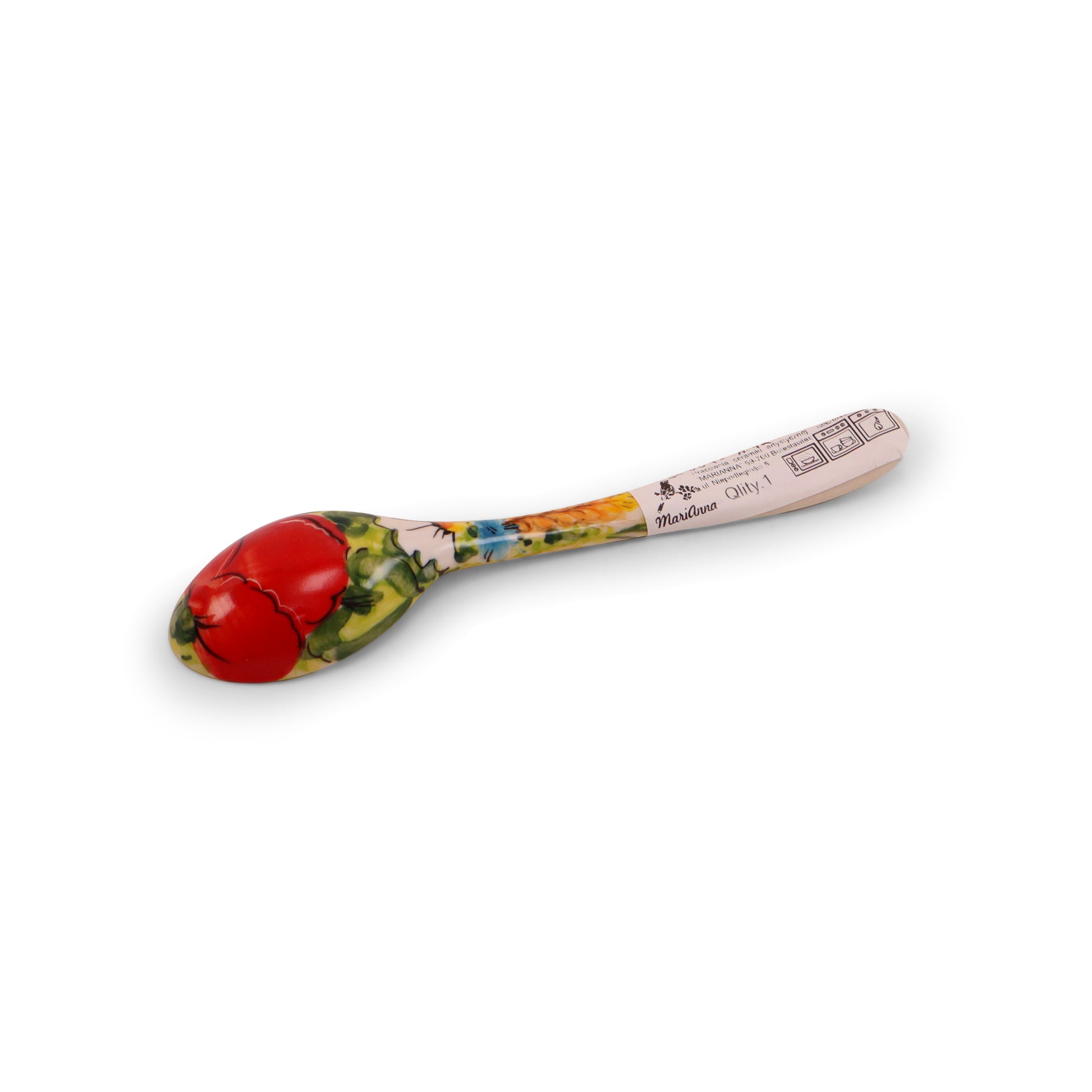 6" Teaspoon. Pattern: Lato