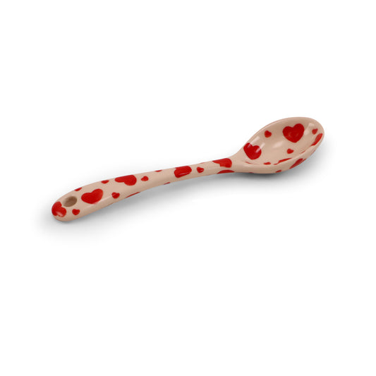 6" Teaspoon LE. Pattern: I Love Bear