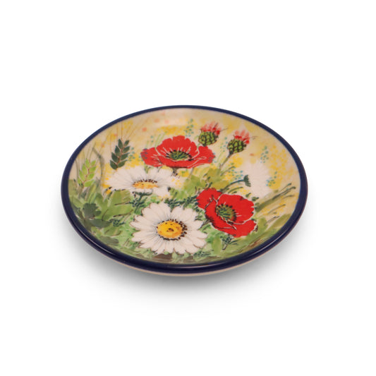 4" Coaster, LE Pattern: 100Lat