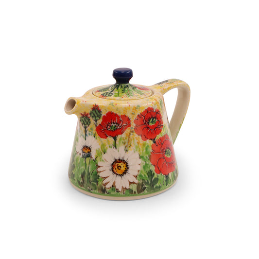 8oz Creamer w/lid, LE Pattern: 100Lat