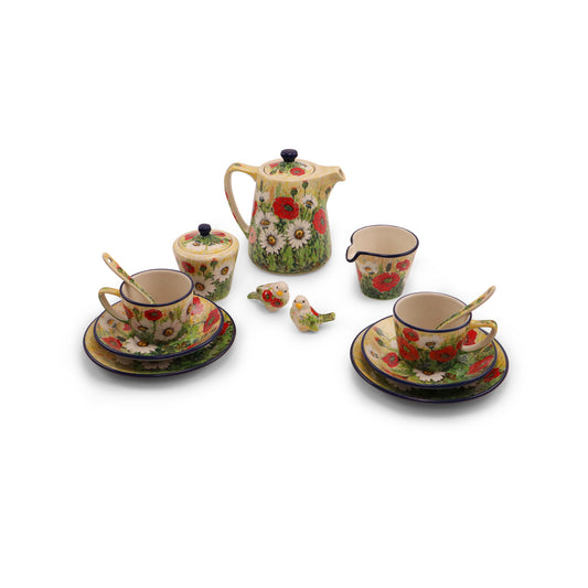 13 piece LE, Coffee Seat  Pattern: 100Lat