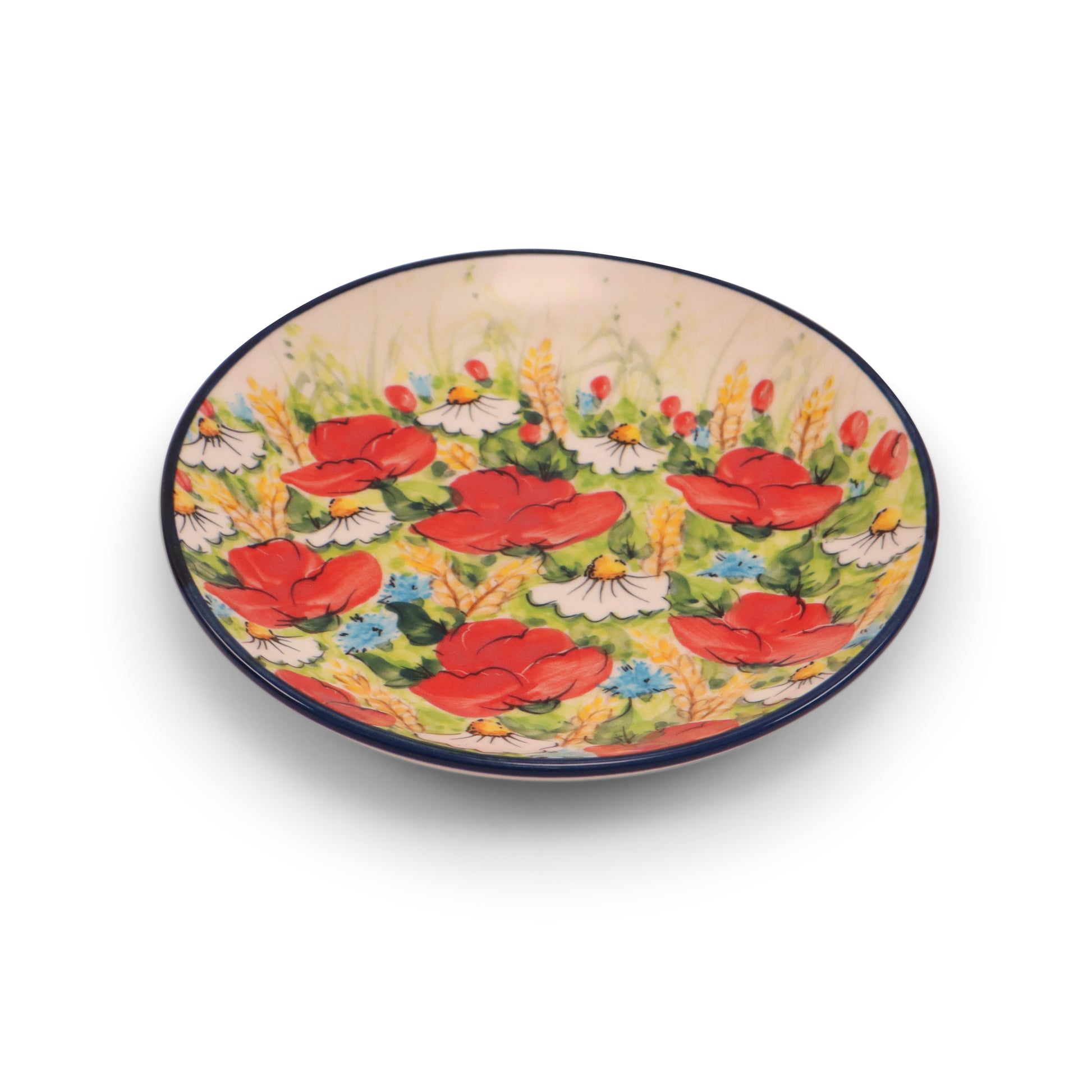 7.5" Dessert Plate. Pattern: Lato