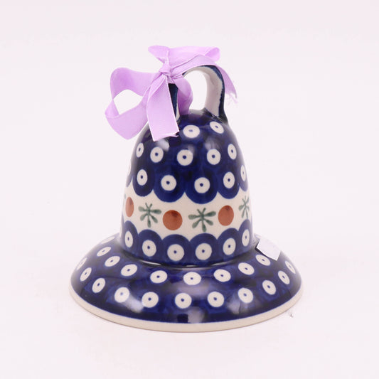 4.5"x5" Bell .Pattern: Mosquito