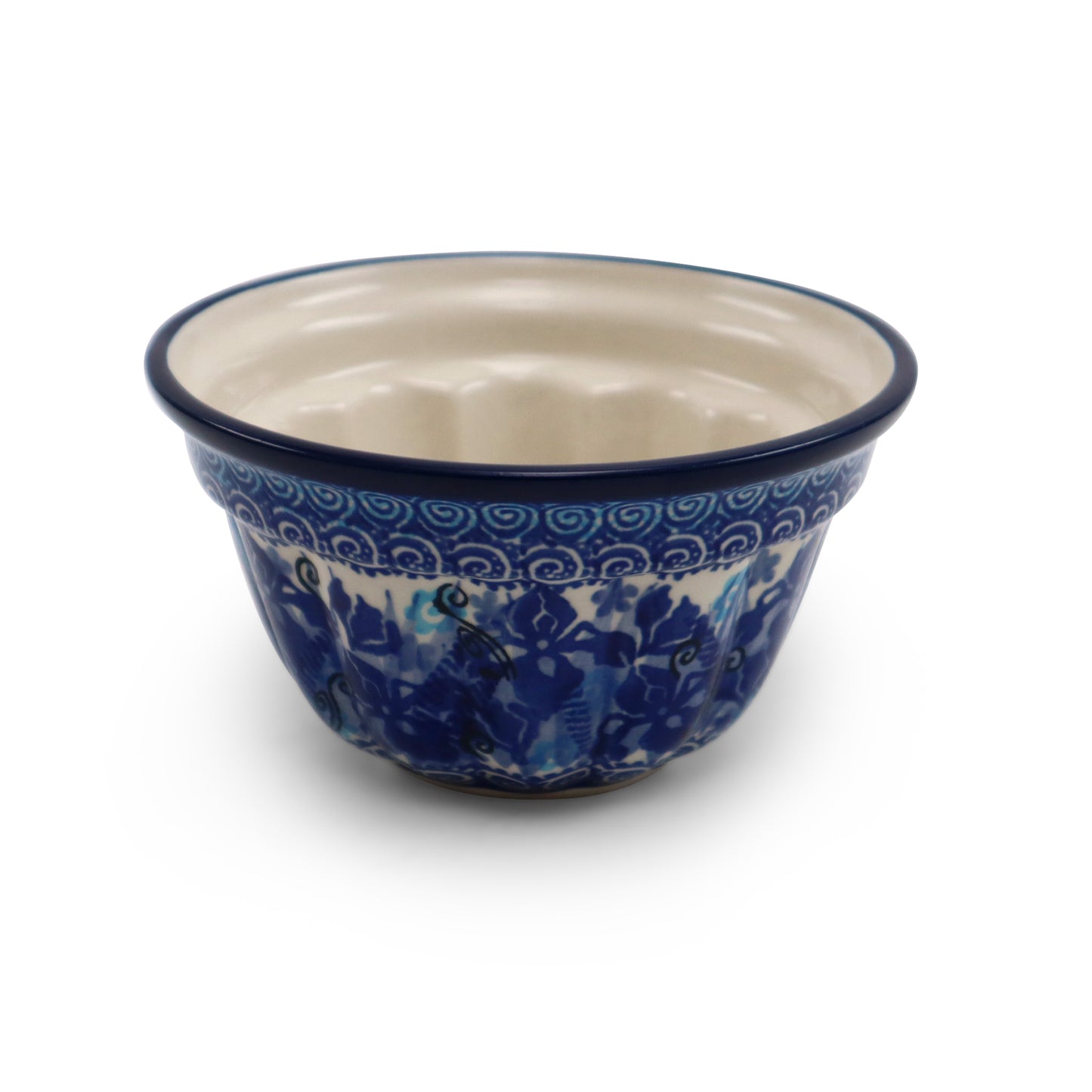 5"x3" Baking Mold.Pattern: U2549