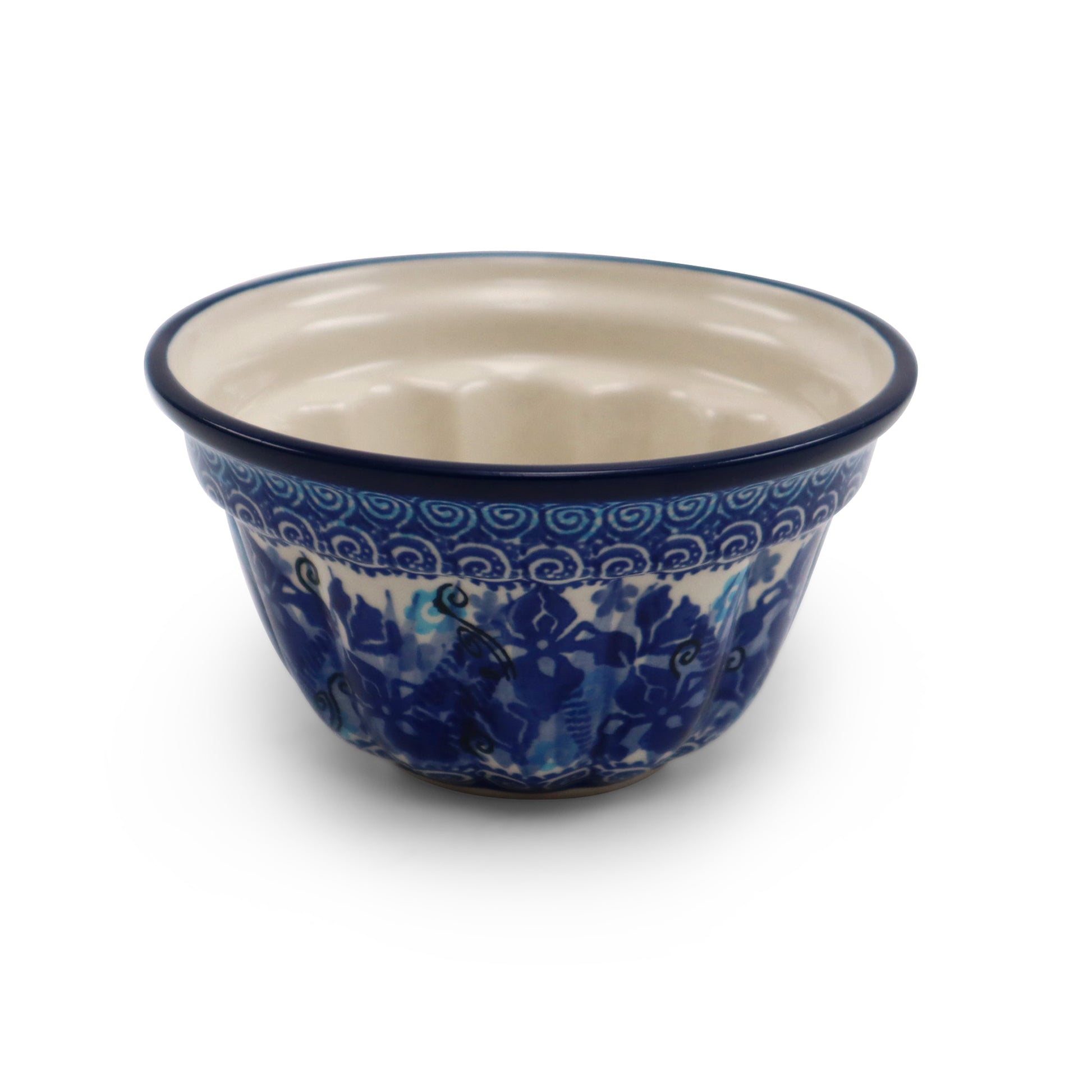 5"x3" Baking Mold.Pattern: U2549