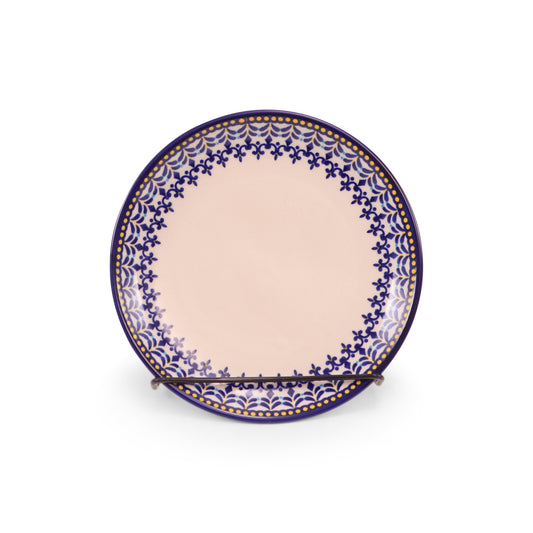 7.5" Dessert Plate. Pattern: 0170