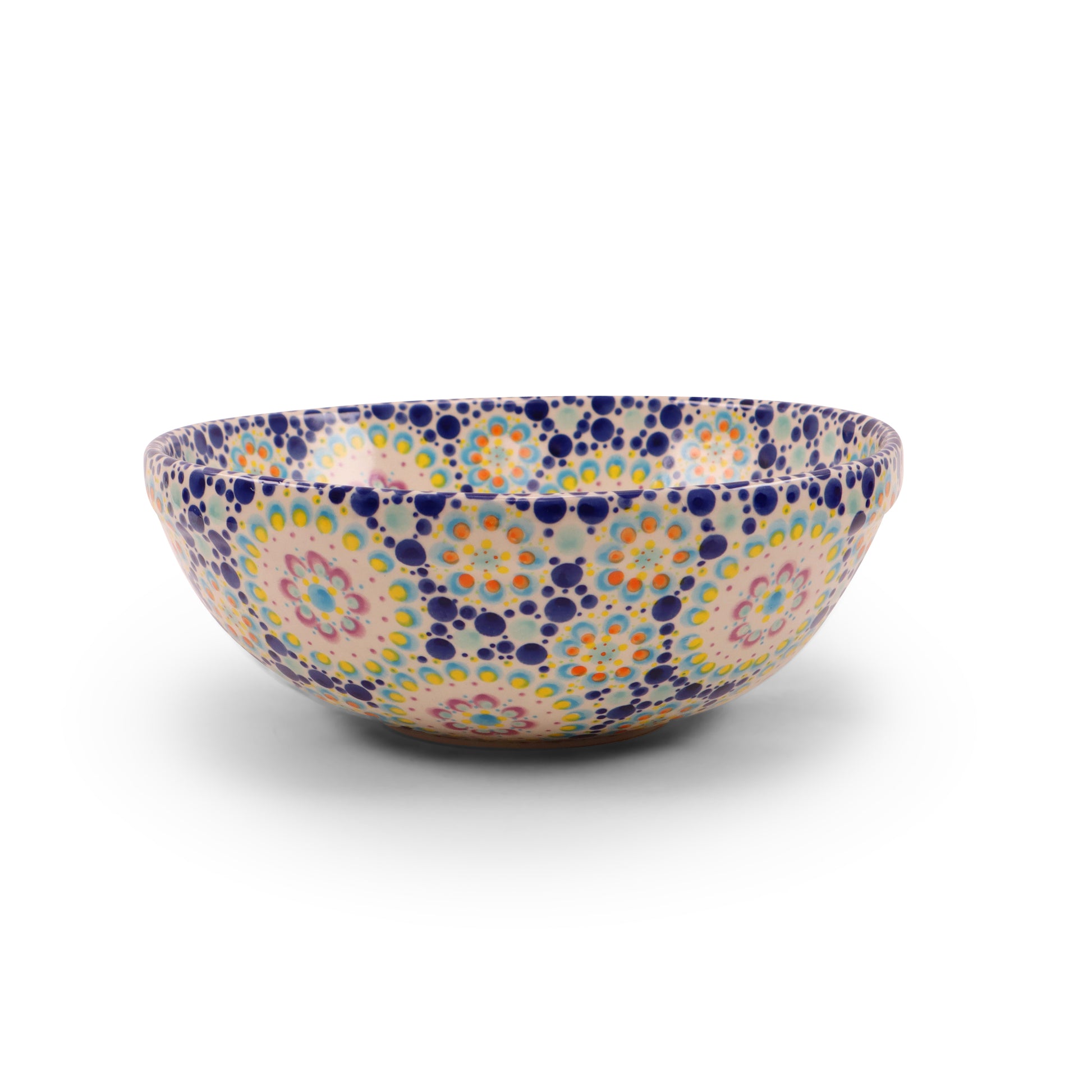 11"x4" Bowl. Pattern: U110