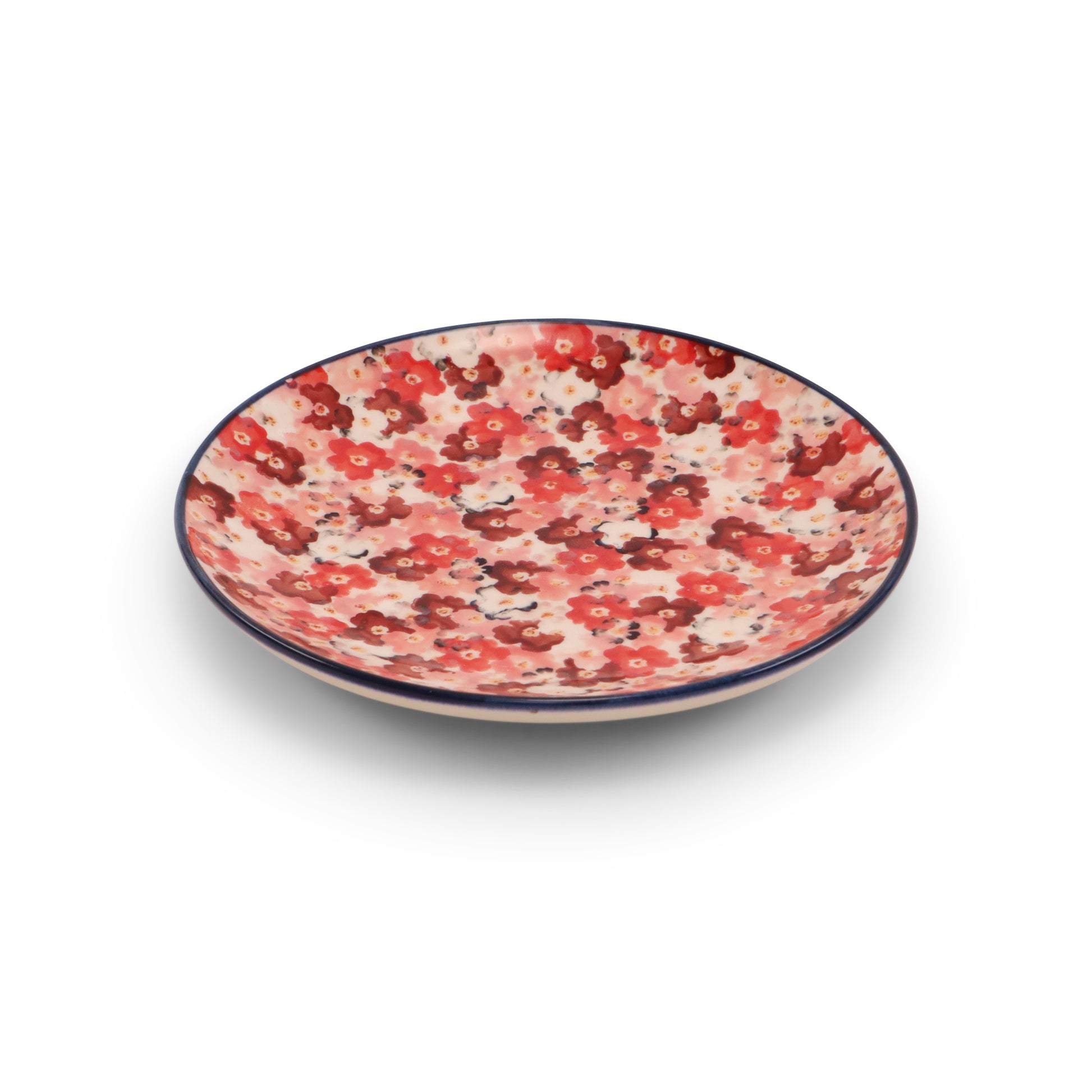 9.5" Dinner Plate. Pattern: Feeling Mellow