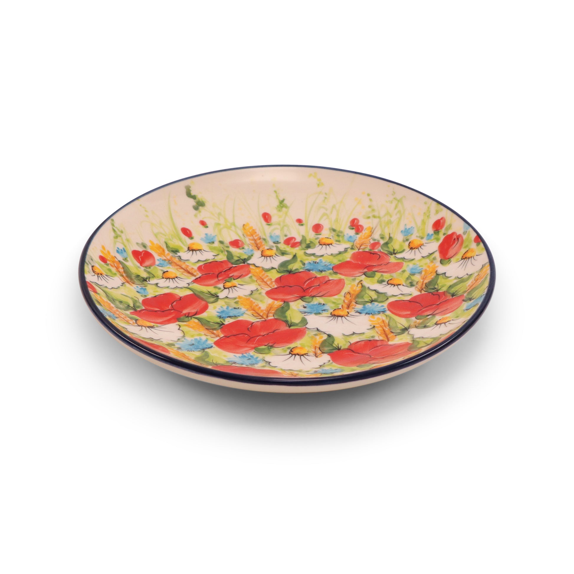 9.5" Dinner Plate. Pattern: Lato