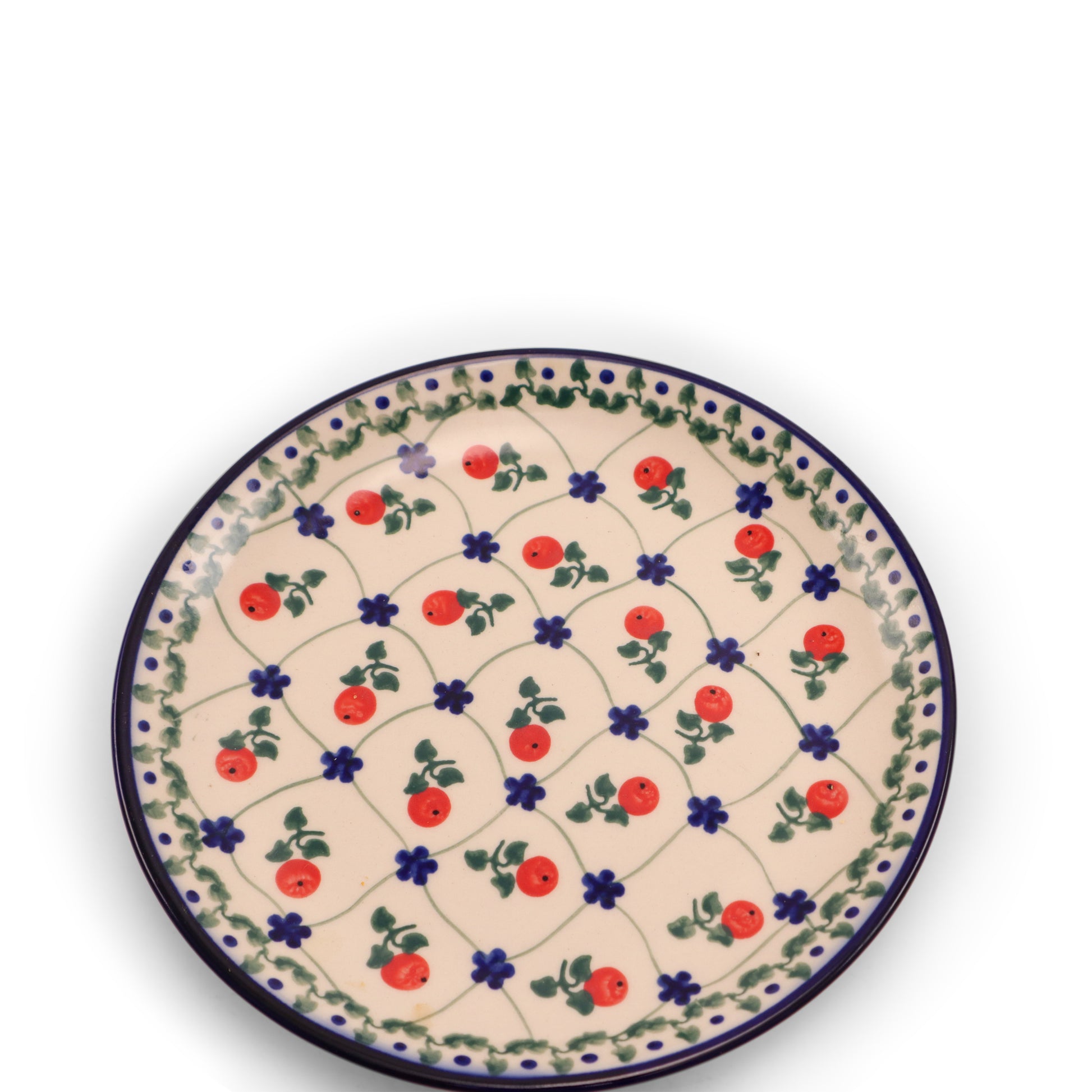 7.5" Dessert Plate. Pattern: 063R