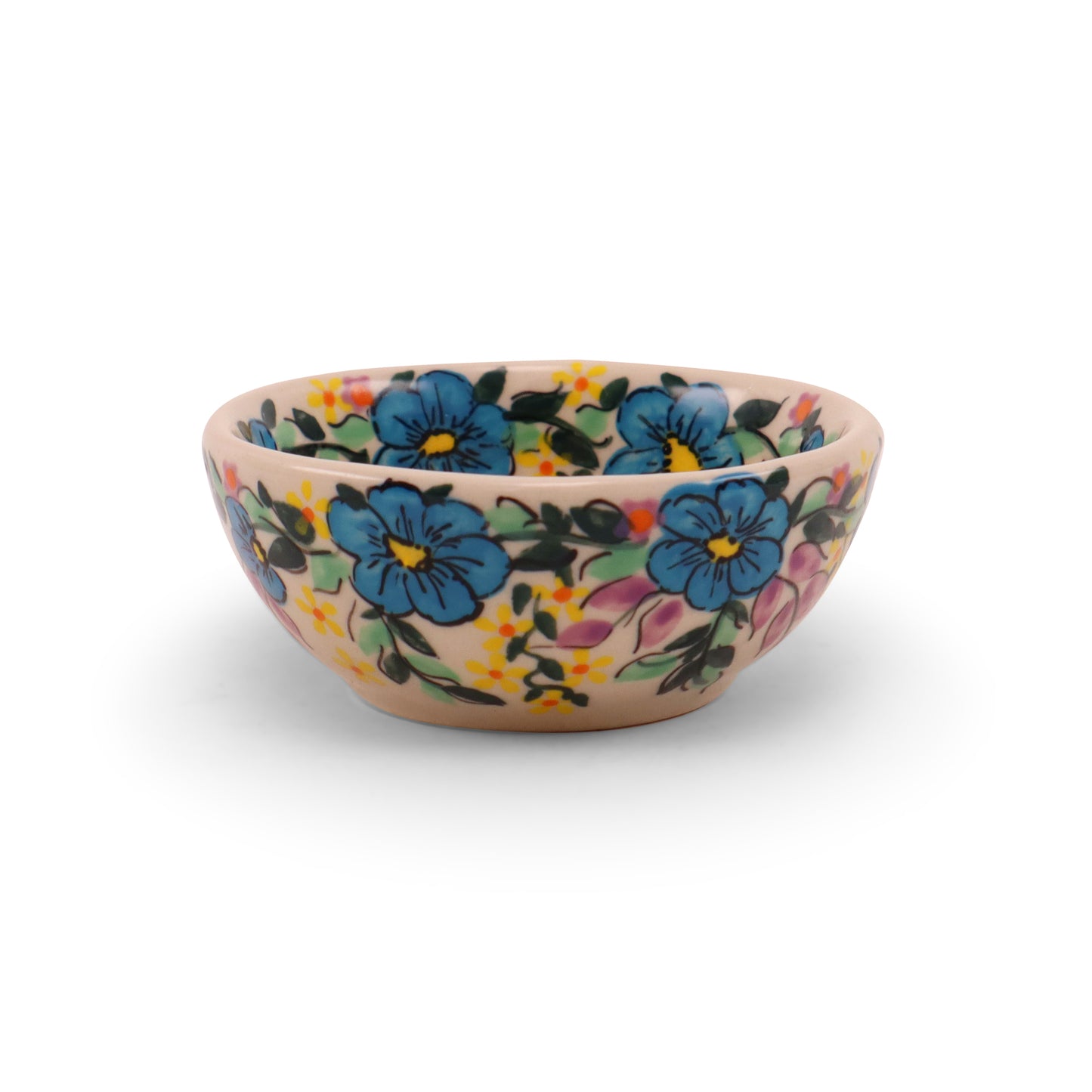 4" Dipping Bowl 2Q. Pattern: B182