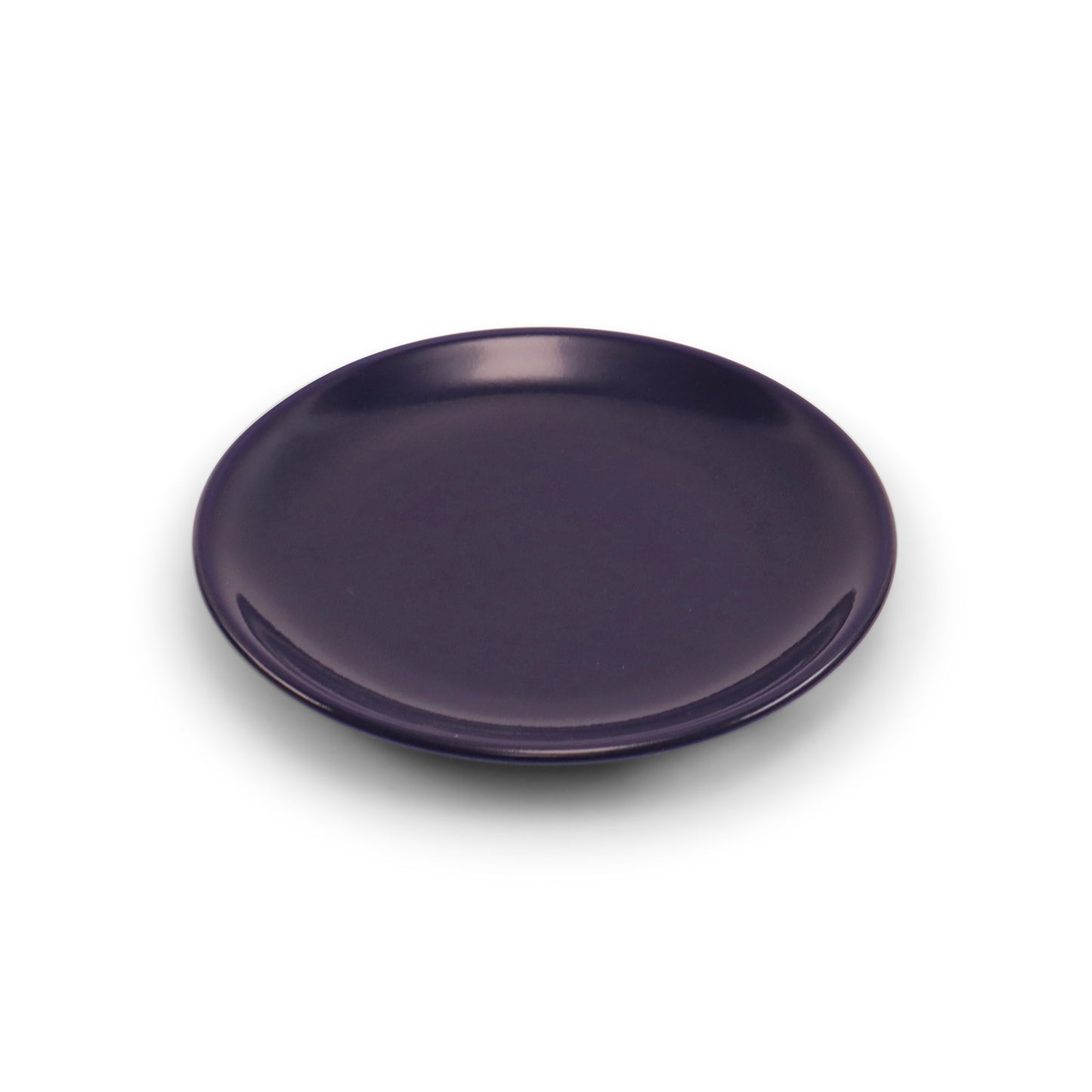 8" Dessert Plate. Pattern: Cobalt