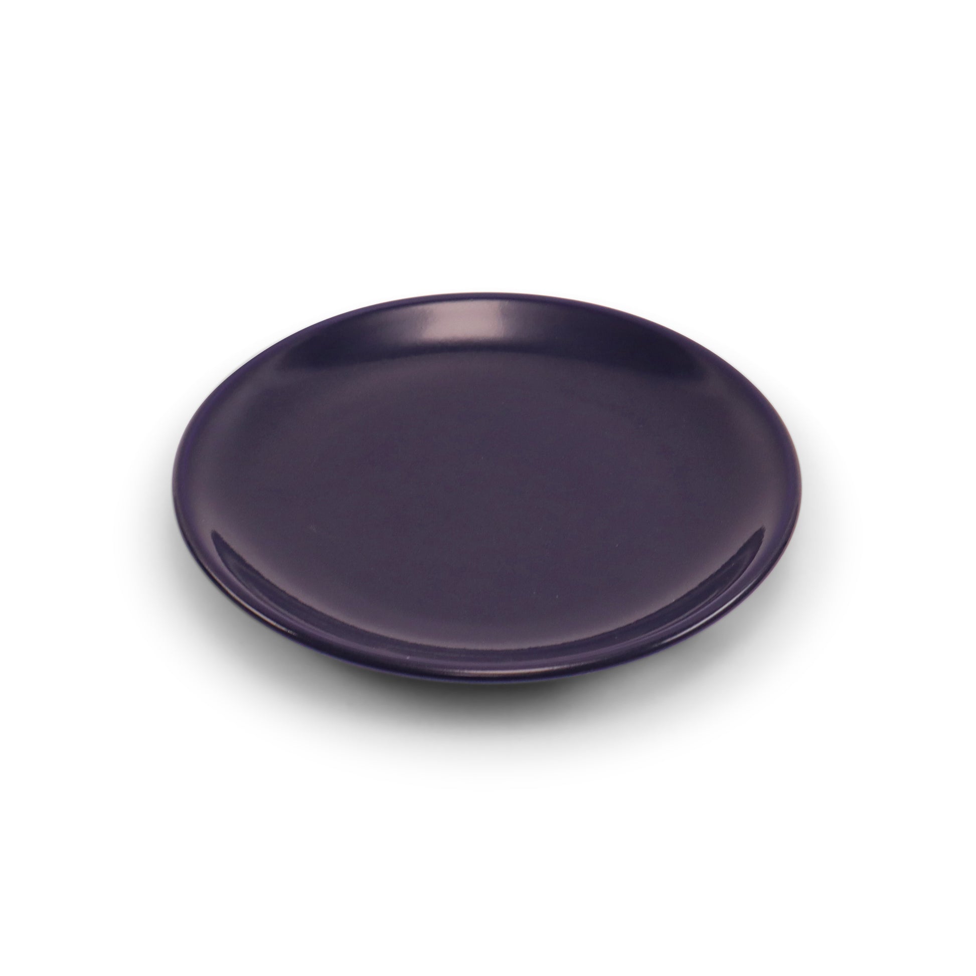 8" Dessert Plate. Pattern: Cobalt