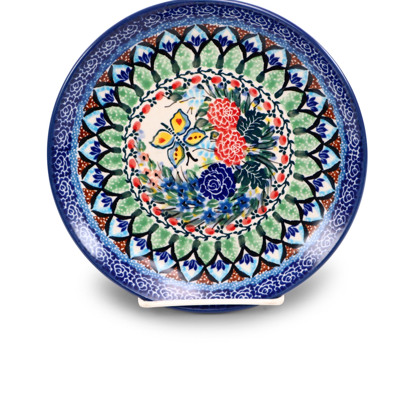8" Dessert Plate.Pattern: U4251