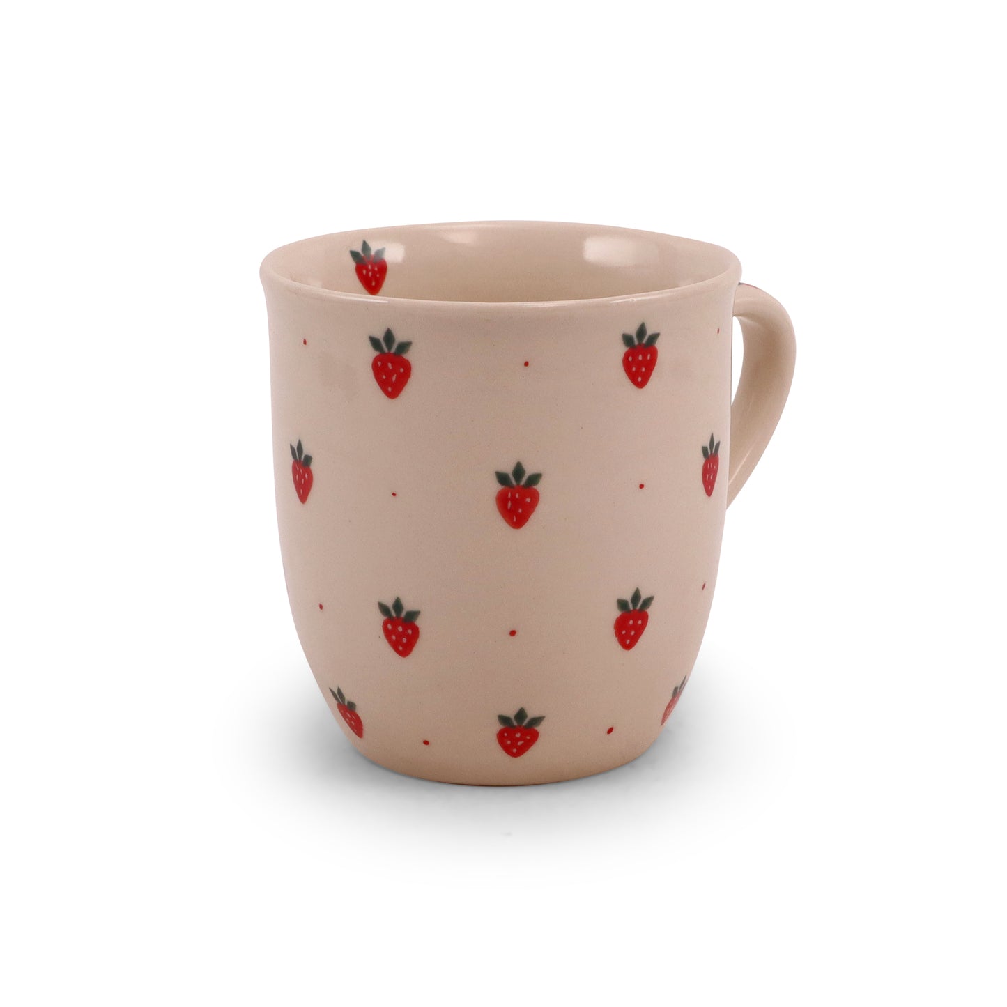 16oz Oval Mug. Pattern: 0222