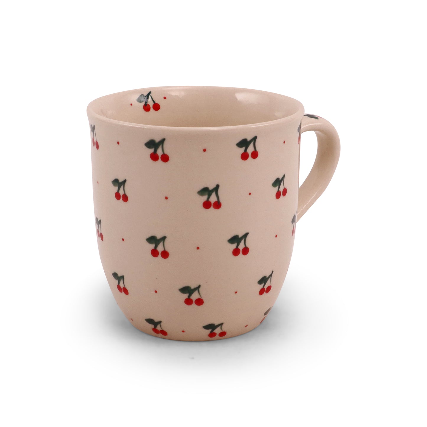 16oz Oval Mug. Pattern: 0205