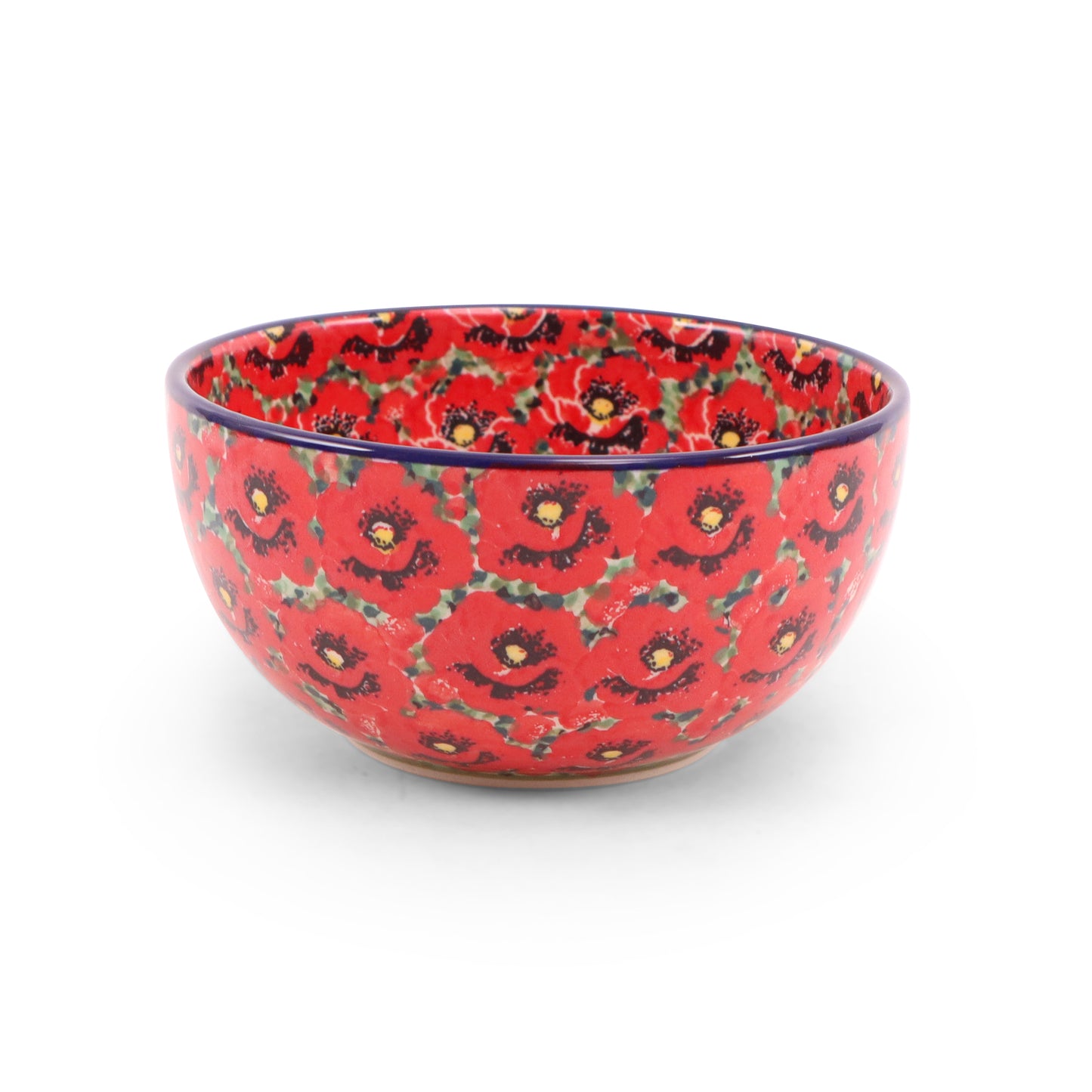 6.5" Cereal Bowl .Pattern: Scarlet Surroundings