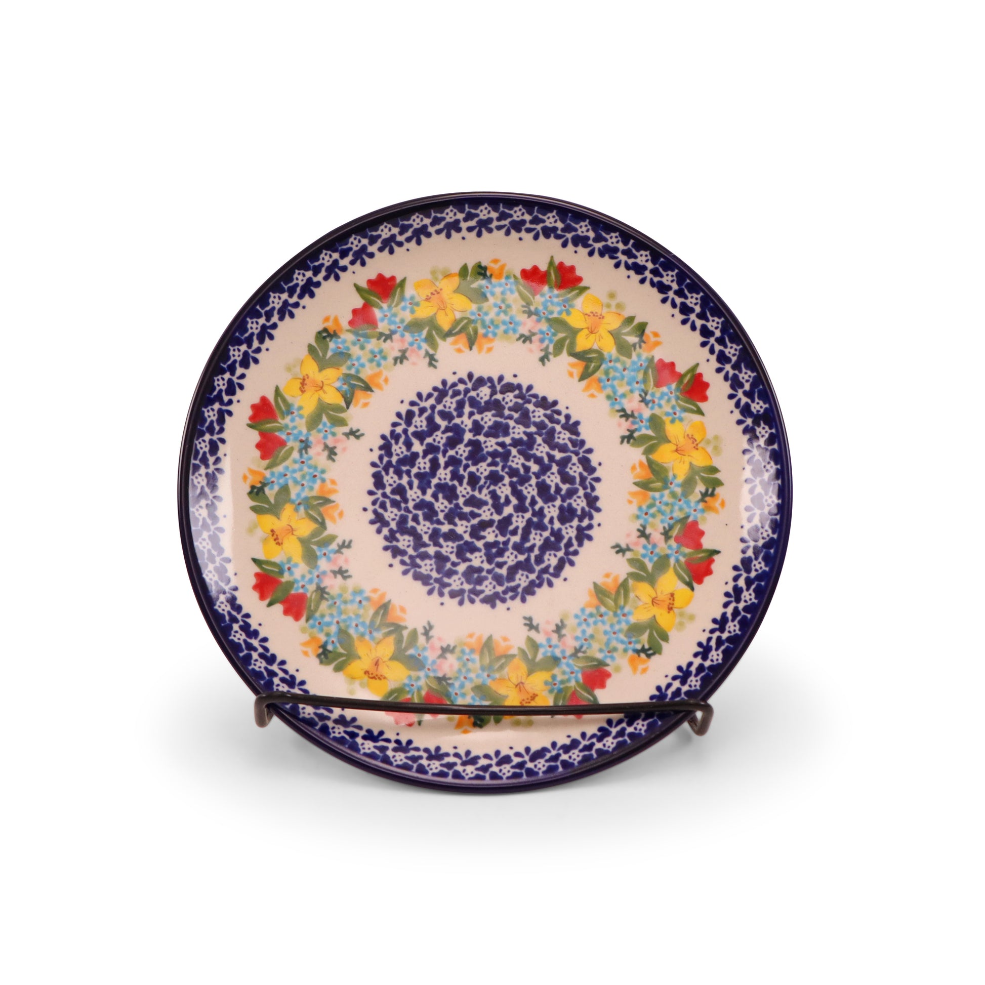 7.5" Dessert Plate. Pattern: B179