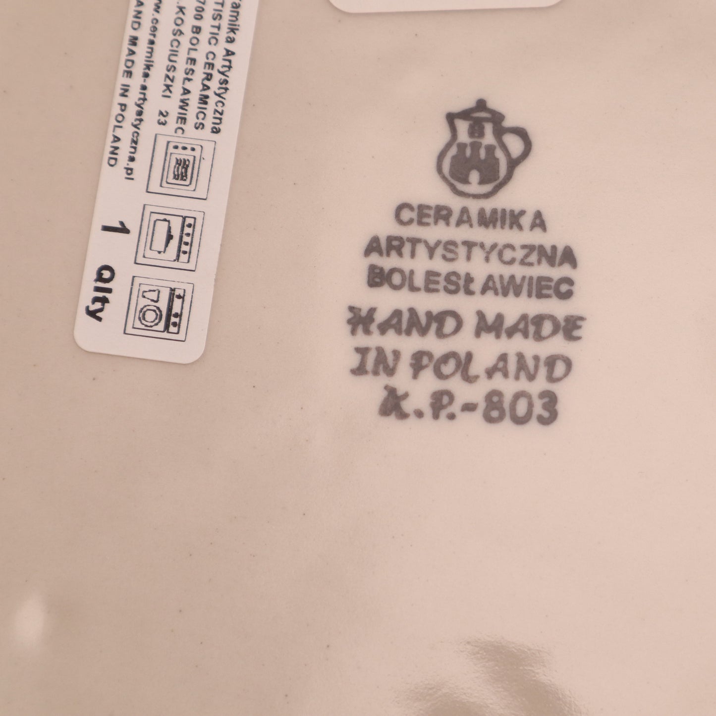 3"x2.5" Owl Ornament .Pattern: Flakes