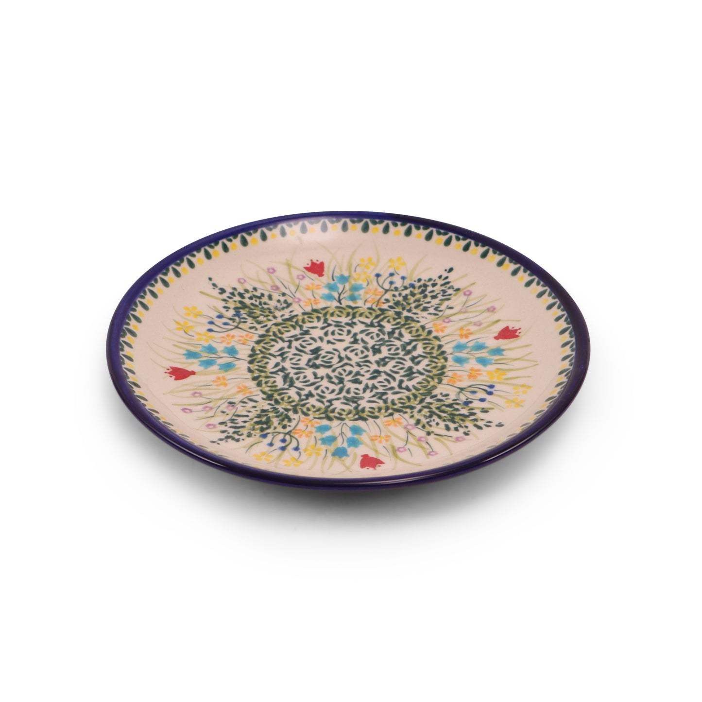 7.5" Dessert Plate. Pattern: 0220