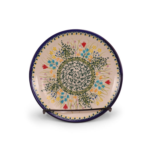 7.5" Dessert Plate. Pattern: 0220