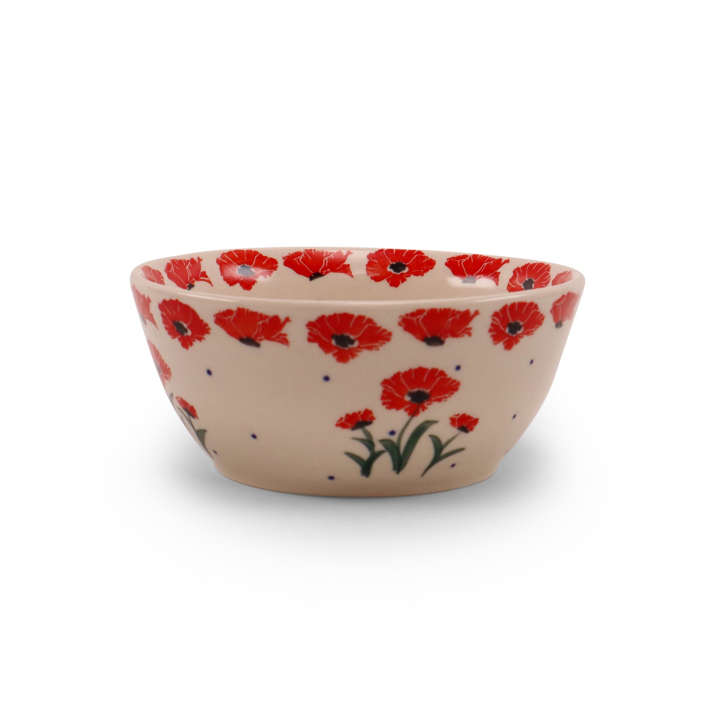 6" Cereal Bowl. Pattern: Maki