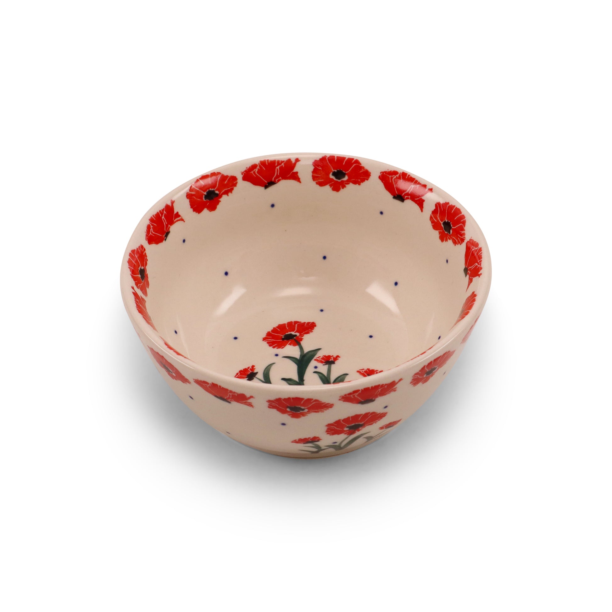 6" Cereal Bowl. Pattern: Maki