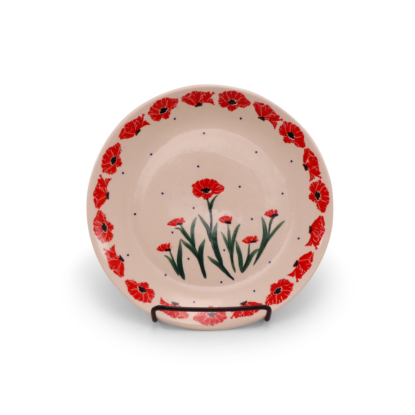 7.5" Dessert Plate. Pattern: Maki