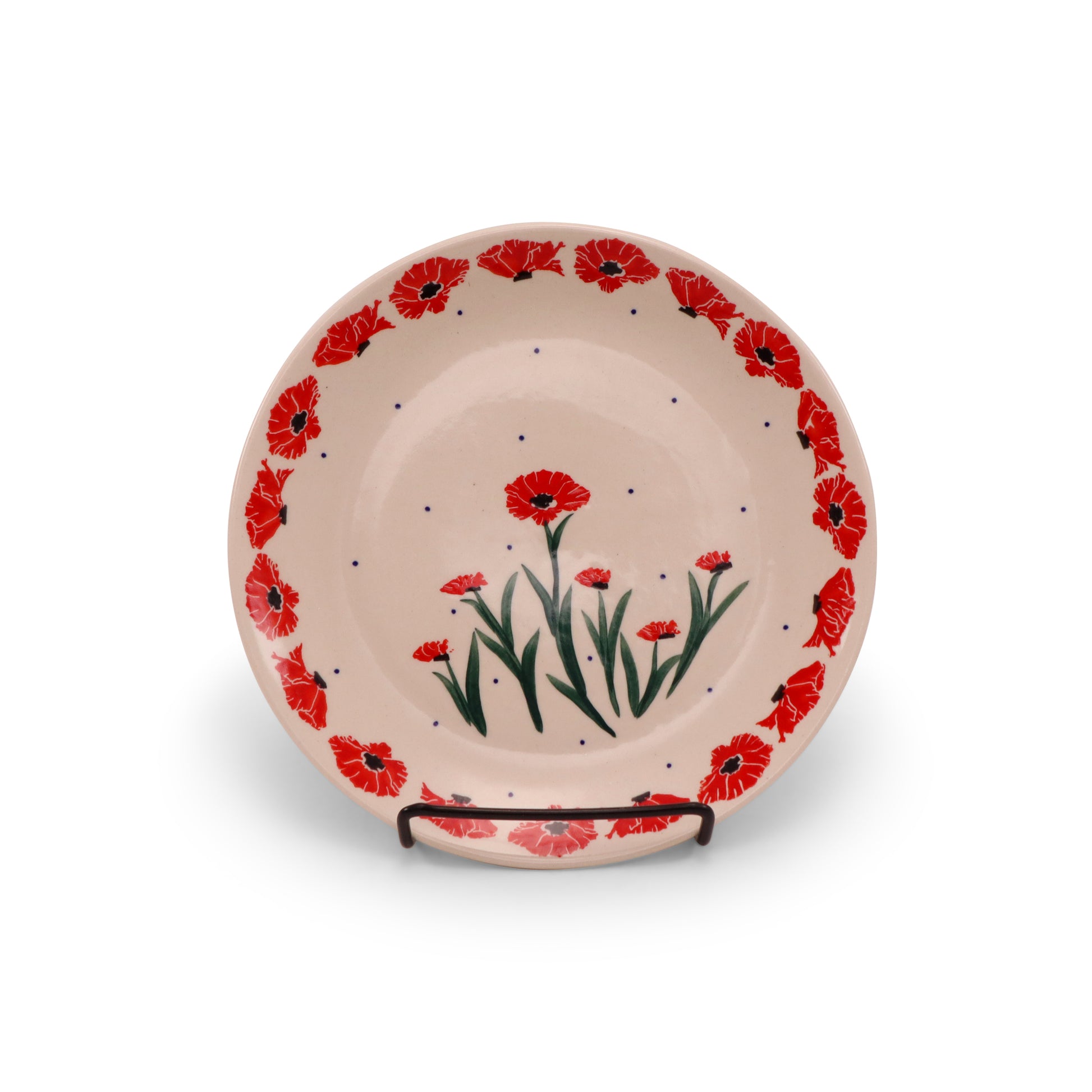 7.5" Dessert Plate. Pattern: Maki