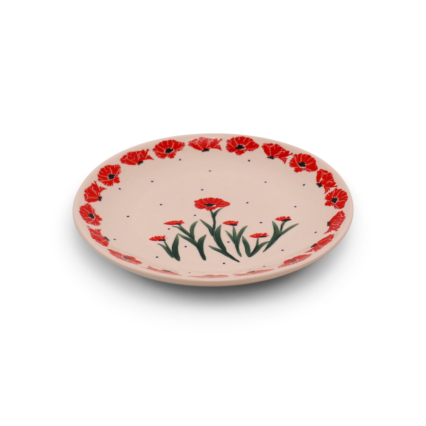 7.5" Dessert Plate. Pattern: Maki